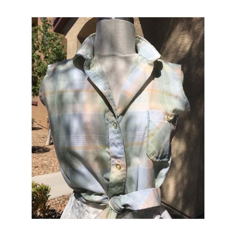 True Vintage Sears Blouse